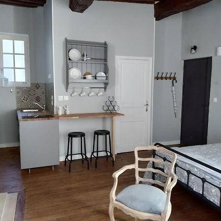 Authentique Studio Au Coeur De บาเยอ ภายนอก รูปภาพ